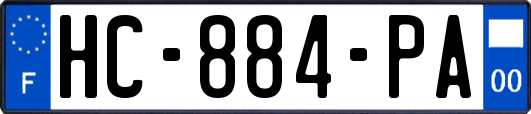 HC-884-PA
