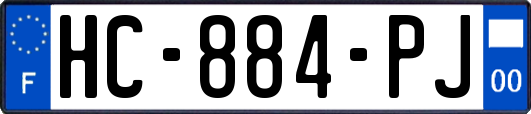 HC-884-PJ