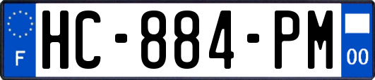 HC-884-PM