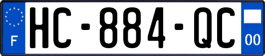 HC-884-QC
