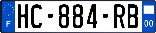 HC-884-RB