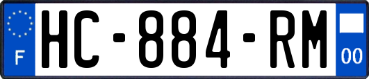 HC-884-RM