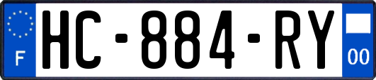 HC-884-RY