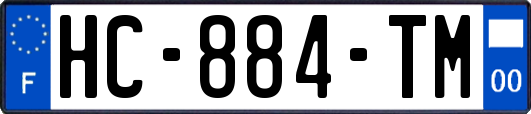 HC-884-TM