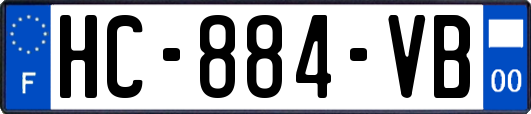 HC-884-VB