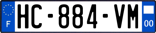 HC-884-VM