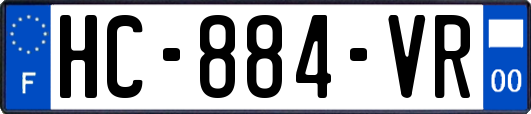 HC-884-VR