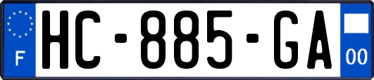HC-885-GA