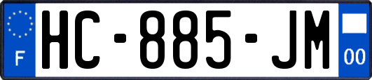 HC-885-JM