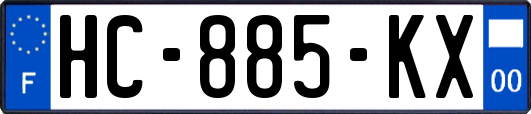 HC-885-KX