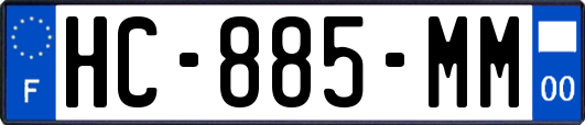 HC-885-MM