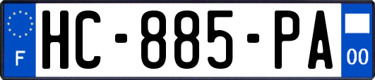 HC-885-PA