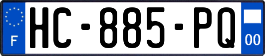 HC-885-PQ