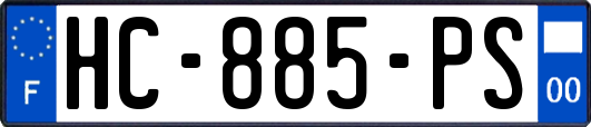HC-885-PS