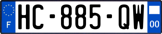 HC-885-QW