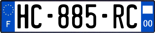 HC-885-RC