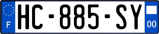 HC-885-SY
