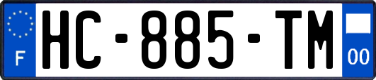 HC-885-TM