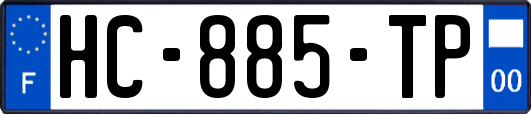 HC-885-TP