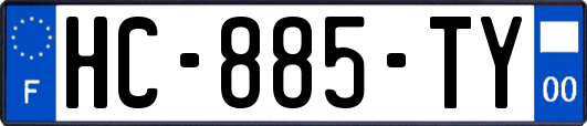 HC-885-TY