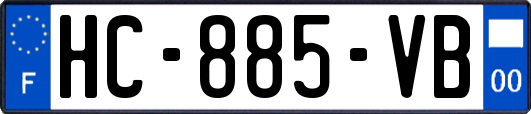 HC-885-VB