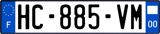 HC-885-VM