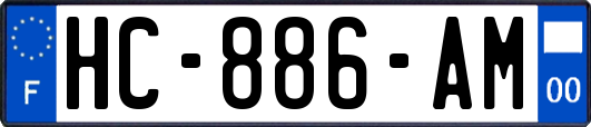 HC-886-AM