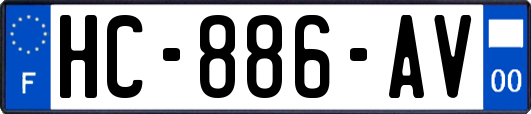 HC-886-AV