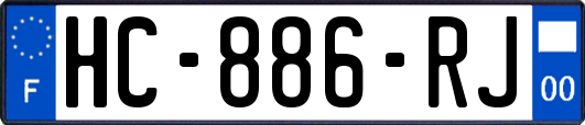 HC-886-RJ
