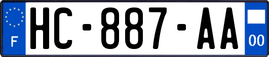 HC-887-AA