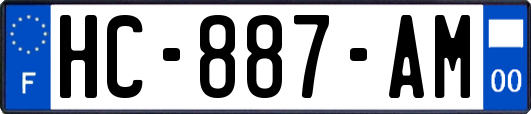 HC-887-AM