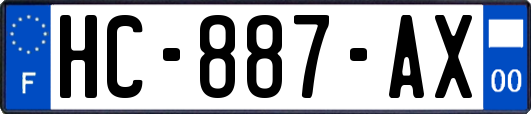 HC-887-AX