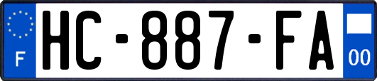 HC-887-FA