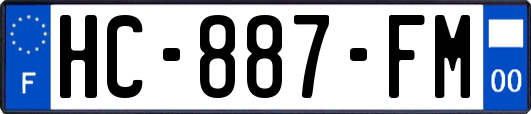 HC-887-FM