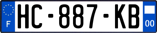 HC-887-KB