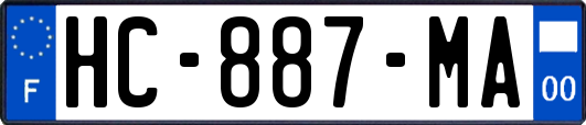 HC-887-MA