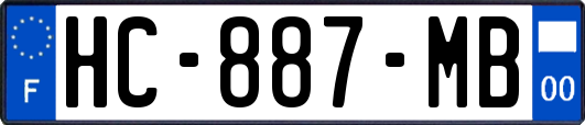 HC-887-MB