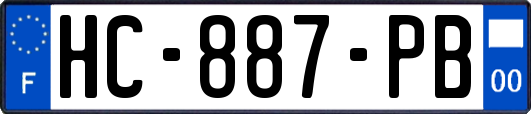 HC-887-PB
