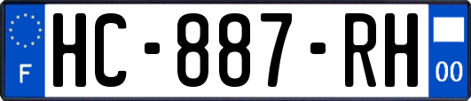 HC-887-RH