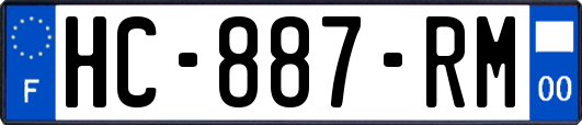 HC-887-RM
