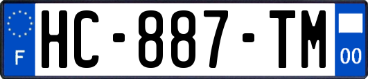 HC-887-TM