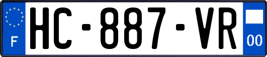 HC-887-VR
