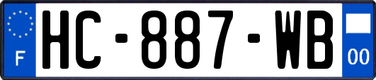 HC-887-WB