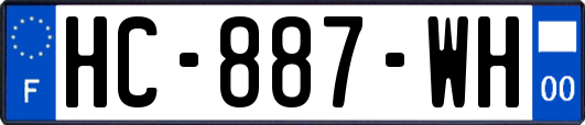 HC-887-WH