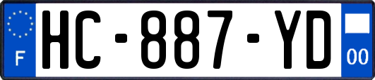 HC-887-YD