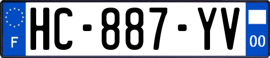 HC-887-YV