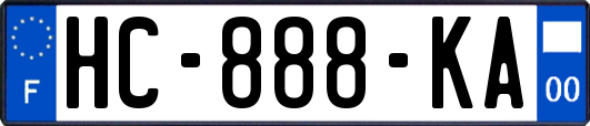 HC-888-KA