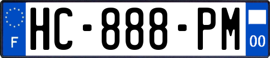 HC-888-PM