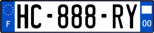 HC-888-RY