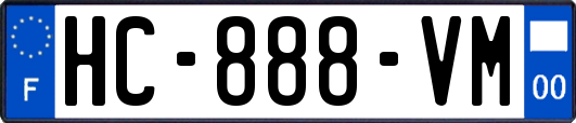 HC-888-VM